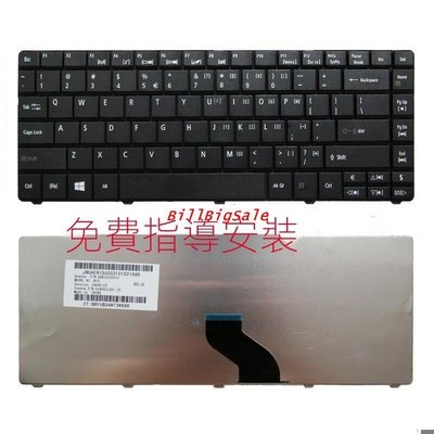 英文規格鍵盤 宏碁 EC-471 E1-471G E1-421G E1-431G E1-451G ZQT 筆記型電腦