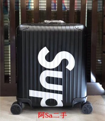 Louis Vuitton X Supremer X Rimowa 20/24/28 Inch Luggage Red 2018 #luxury  #luggage #sets #louis #vuitton #lu…