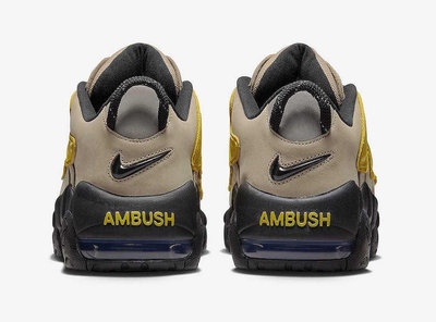 AMBUSH × Nike Air More Uptempo Low 聯名款FB1299-200  9.24