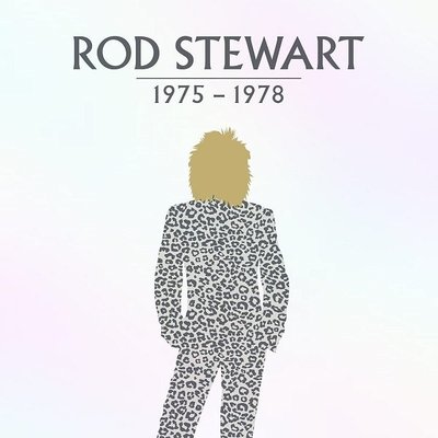 黑膠唱片Rod Stewart – Rod Stewart: 1975-1978 (Limited Edition 5