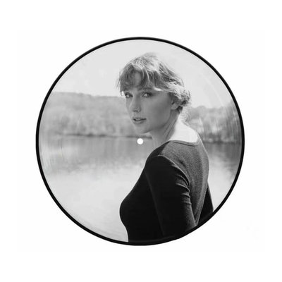 only懷舊 現貨 Taylor Swift 泰勒 cardigan羊毛衫 12寸畫膠單曲膠唱片 LP