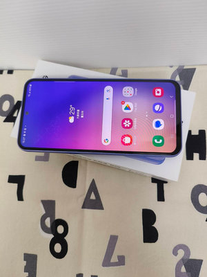 台揚通訊~ Samsung Galaxy A54 5G (8G+256G) 6.4吋  ~紫芋玻玻 (95927)