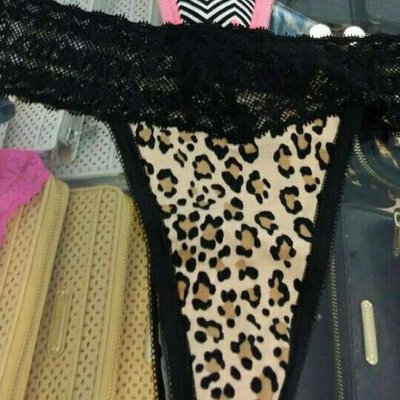 ❀花心美日♡ B16 新品正品XS 實拍照 美國Victoria s Secret 維多利亞的秘密 logo丁字褲内褲