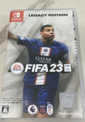 switch游戲：FIFA23 海外版有中文244