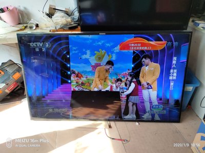 三星UA60D6600VJ液晶屏幕，屏幕型號LD600CGD-V3