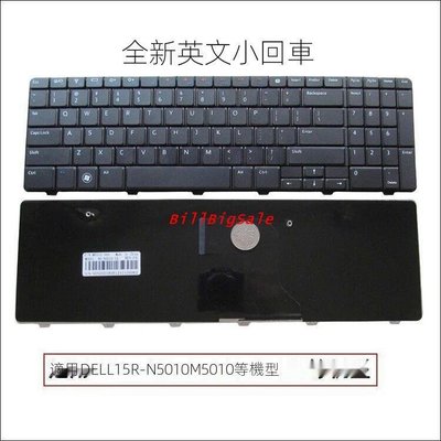 N5110 M5110 款規格鍵盤 戴爾 Inspiron 15R-N5010 M5010 N5110 M5110 筆記