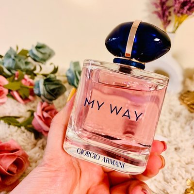 《小平頭香水店》Giorgio Armani My Way 女性淡香精 50ml