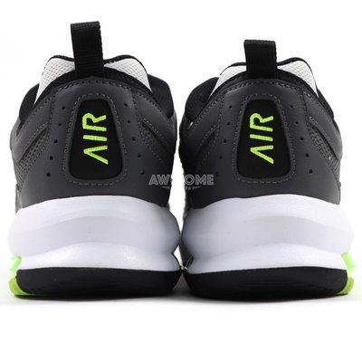 歐鉉]NIKE AIR MAX AP 灰綠立體LOGO 透氣氣墊休閒鞋男鞋CU4826-006