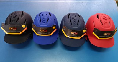 ((綠野運動廠)最新EVOSHIELD XVT2.0霧面雙耳打擊頭盔CNS認證~高密度泡棉透氣內裡,穿戴舒適服貼,特價中