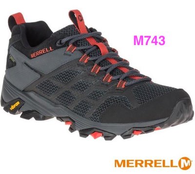 MERRELL MOAB FST 2 GORE-TEX防水透氣多功能鞋登山鞋M743~ML77443☆°小荳の窩°☆㊣