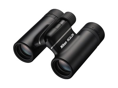 Nikon ACULON T02 10X21 雙筒望遠鏡 (黑色) 多層鍍膜鏡片 195g輕巧便攜【公司貨】
