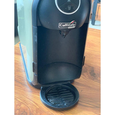 Caffitaly S21 咖啡機 ⚠️需原廠另購買水箱⚠️二手＆無水箱⚠️