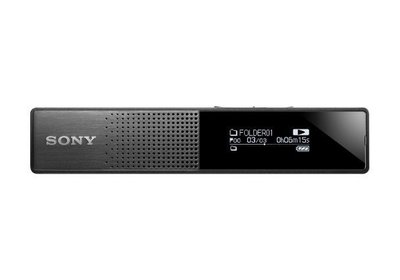 【MONEY.MONEY】SONY ICD-TX650 一按即錄功能16GB時尚錄音筆