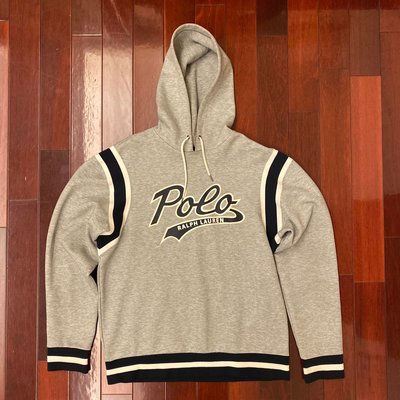 [RiggaLAB] POLO RALPH LAUREN SCRIPT LOGO HOODIE 帽T / 草寫 / 美國限定