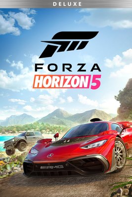 [小咪電玩]STEAM 極限競速 地平線5 豪華版 Forza Horizon 5 PC 電腦版