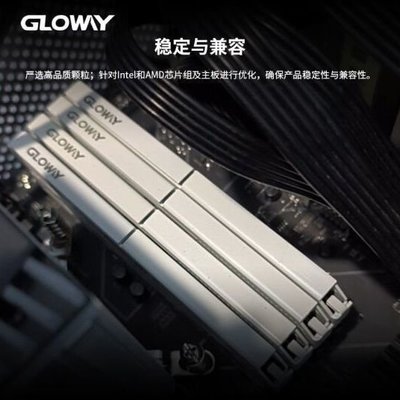 Gloway光威 DDR4 8G 16G 32G 3000 3200 3600臺式機內存條 天策~特價