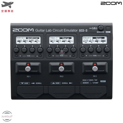 ZOOM 日本 GCE-3 USB 錄音介面 電 木 吉他 編曲 BASS 貝斯 綜合效果器 隨身錄音室 超迷你 小型