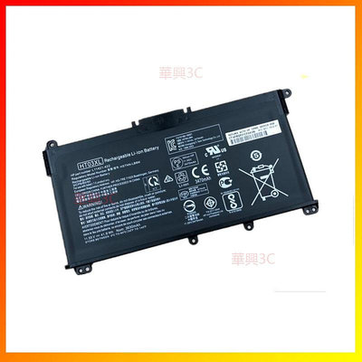 筆電電池HT03XL適用於惠普HP 14 15 TPN-I130 Q207 208 Q209 C135