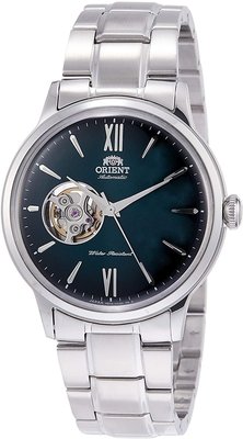 日本正版 Orient 東方 CLASSIC RN-AG0015E 男錶 手錶 機械錶 日本代購