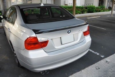 【樂駒】Maxton Design BMW E90 3 Series 壓尾 尾翼 後車廂 小尾翼 改裝 套件