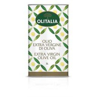 ~* 萊康精品 *~義大利 奧利塔 Olitalia 特級冷壓橄欖油 3L 特級初榨橄欖油 Extra Virgin