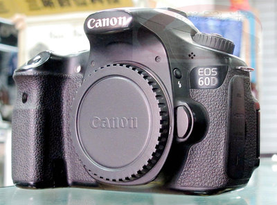 小青蛙數位 canon 60D 機身 二手相機 二手 相機 單眼相機