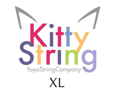 奇妙的溜溜球世界 Kitty String 貓線 XL 選擇多樣 專業比賽競技用 技術繩 高品質專用線 一包十條