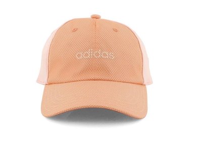 ADIDAS neo 粉色 可調式 休閒 老帽 棒球帽 帽子 ED0246原價690特價600