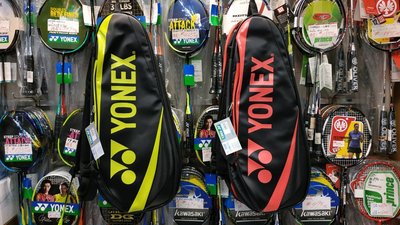 總統網羽(自取可刷國旅卡) YONEX BAG8926EX  雙肩 網球 羽球 拍袋 6入裝  4色可選