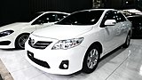 2013年 TOYOTA Altis 【小改款 豪華配備】