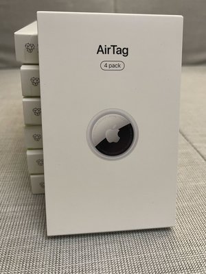最安挑戦！ Apple AirTag MX542 4個入り 新品未開封 - その他 - www 