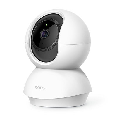 TP-LINK TC70 旋轉式家庭安全防護 / Wi-Fi 網路攝影機 全新 蘆洲可自取📌自取價849