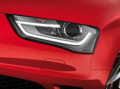 純正德國原廠 Audi A4 S4 RS4 B81 8K1 Avant S-line AFS 轉向輔助雙氙氣頭燈