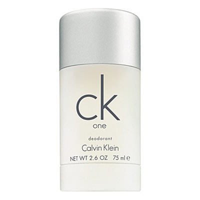 【美妝行】Calvin Klein CK ONE 男性體香膏 75ml