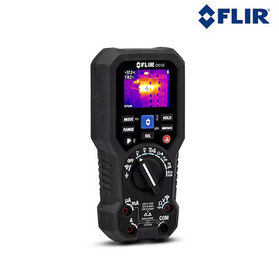 【含稅】FLIR DM166 紅外線 熱顯像儀 DM-166 測溫槍 熱像儀 熱顯儀 熱顯像 點溫槍 測漏 TG166