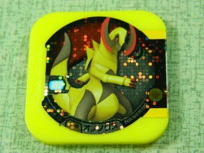日本正版 神奇寶貝 TRETTA 方形卡匣 00彈 菁英等級 三星卡 雙斧戰龍 00-05 台灣可刷