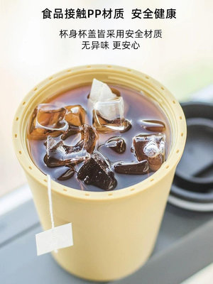 免運-日本Rivers sleek 隨行杯 隨手杯 密封防漏水 創意咖啡杯雙層防燙