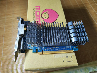 【二手良品】華碩ASUS『GT610-SL-2GD3-L』PCI-E 顯示卡