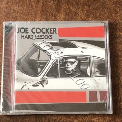 現貨CD Joe Cocker Hard Knocks 搖滾樂 US未拆 唱片 CD 歌曲【奇摩甄選】593