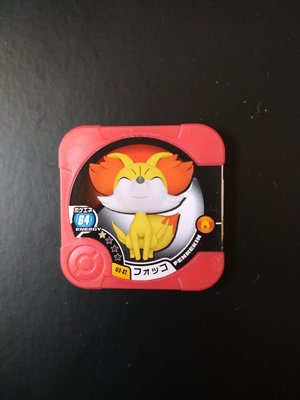 神奇寶貝pokemon tretta 卡匣 第九彈-火狐狸