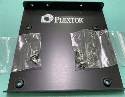 浦科特PLEXTOR .5吋轉3.5吋 硬碟 SSD支架 附螺絲