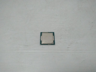 405 [大鋼牙二手3C]CPU INTEL Core i5-4460 3.2/1150 ( 一元起標 )