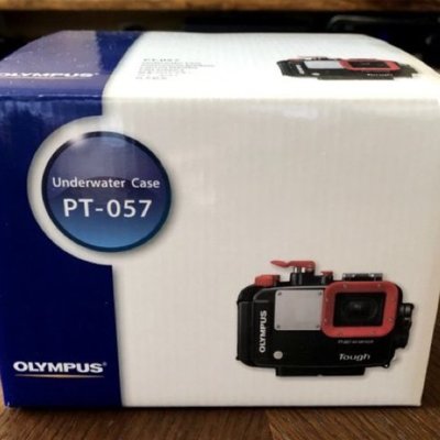 OLYMPUS PT-057 TG870/TG-860/TG-850防水殼全新| Yahoo奇摩拍賣