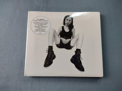 O版 未拆 PJ Harvey – B-Sides Demos Rarities CD