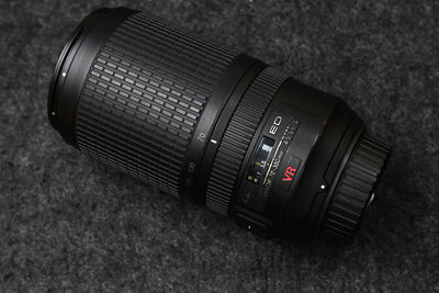 Nikon 70-300mm VR 有盒無單 SN;535