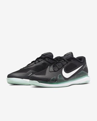 【T.A】限量優惠 Nike Air Zoom Vapor Pro 費德勒經典系列款 男子 高階網球鞋 2022 Rublev Alcaraz Kyrgios