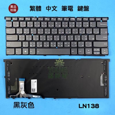 【漾屏屋】含稅 聯想 Lenovo Yoga S940-14iil PP2SXB-CH 全新 繁體中文 背光 筆電鍵盤