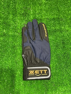 棒球世界 ZETT本壘版標全新配色款守備手套 特價 掌面止滑新設計/黑底配色/