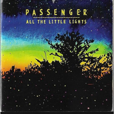 【進口版】微光滿天 All The Little Lights / 吟遊詩人 Passenger-88765434172