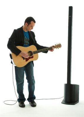 【陸比音樂．實體店】 美國Bose L1 Compact 木吉他頂級音箱 可適用100人, 搭配T1使用效果更好